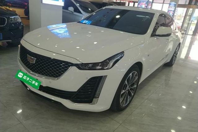 Used Cadillac CT5 2022 28T Luxury Version (Standard Edition)