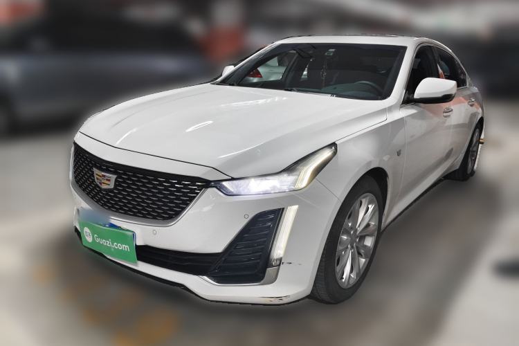 Used Cadillac CT5 2022 28T Luxury Version (Standard Edition) Guazi used car, China used car export, Used car for sale, Used  cars, Cheapest cars for sale