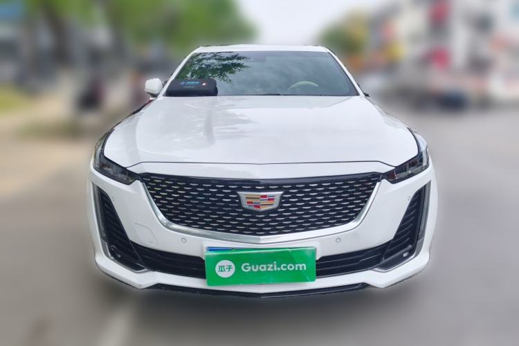 Used Cadillac CT5 2022 28T Luxury Version (Standard Edition) Front