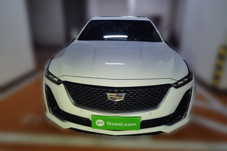 Used Cadillac CT5 2022 28T Luxury Version (Standard Edition) Front