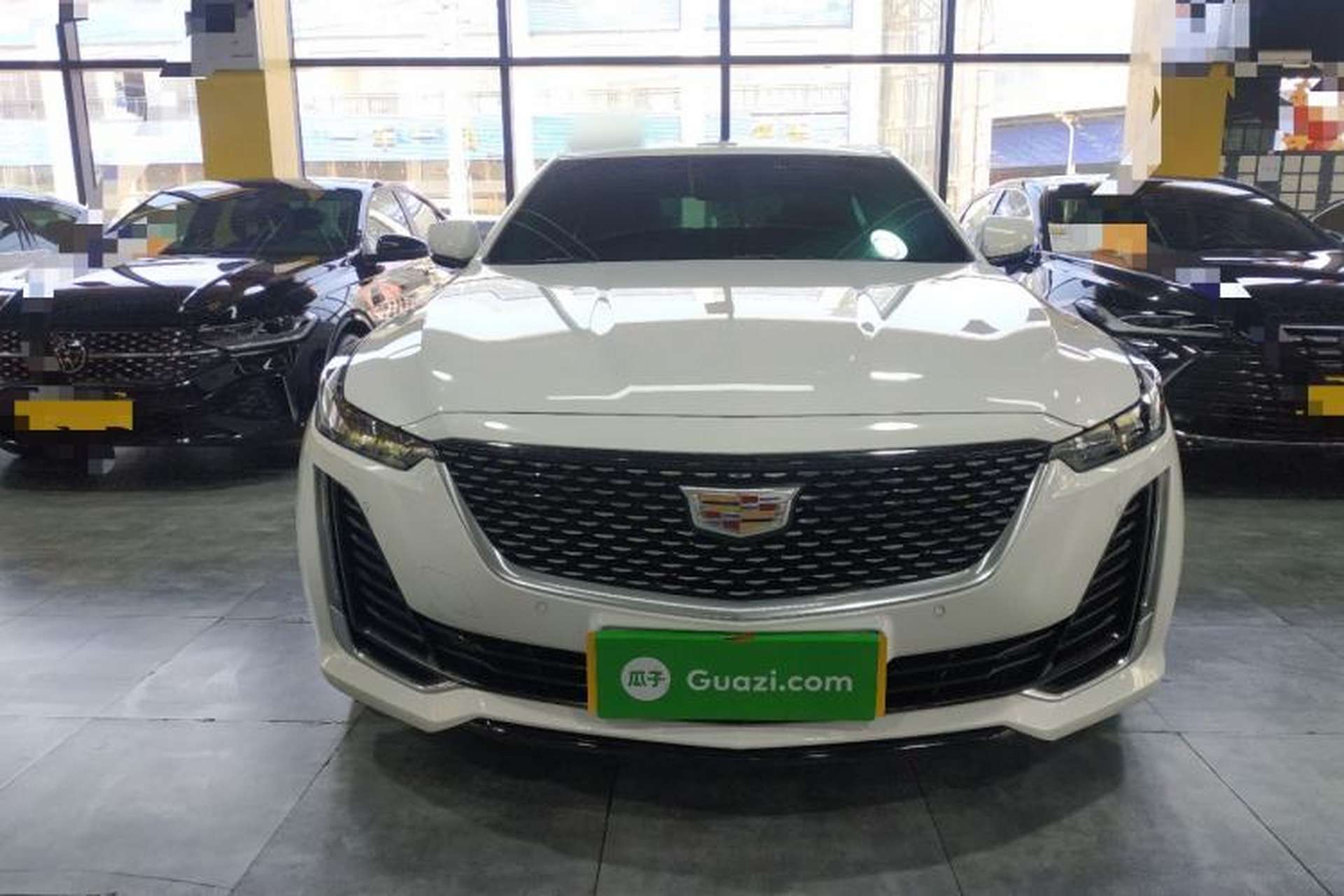 Used Cadillac CT5 2022 28T Luxury Version (Standard Edition) Front