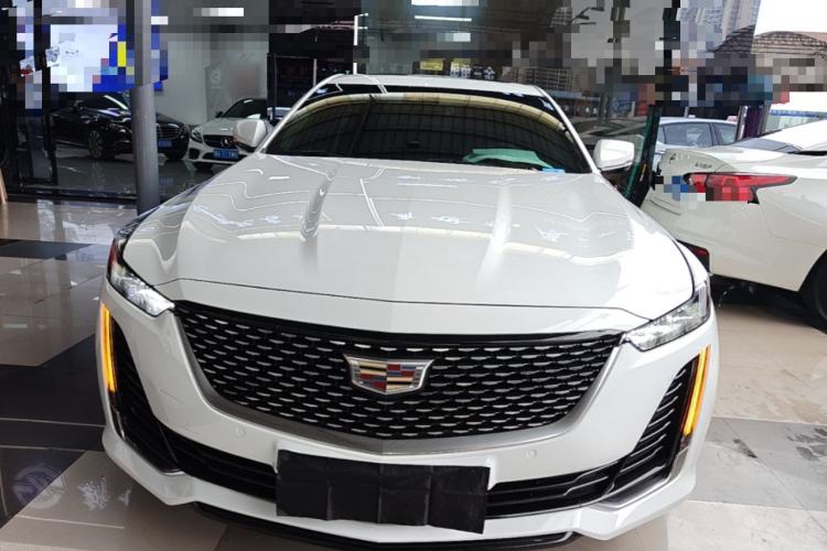 Used Cadillac CT5 2022 28T Luxury Version (Standard Edition) Front