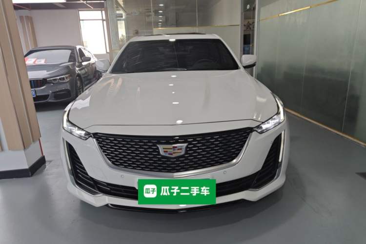 Used Cadillac CT5 2022 28T Luxury Version (Standard Edition) Front