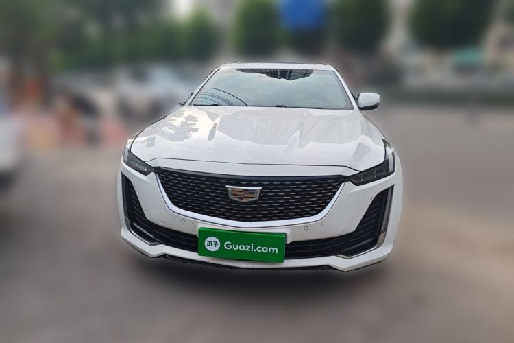 Used Cadillac CT5 2022 28T Luxury Version (Standard Edition) Front