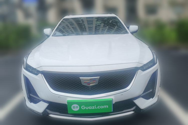 Used Cadillac CT5 2022 28T Platinum Super Driver-Assistance Edition Front