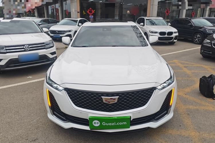 Used Cadillac CT5 2022 28T Luxury Version (Standard Edition) Front