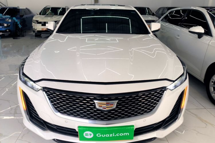 Used Cadillac CT5 2022 28T Luxury Edition Front