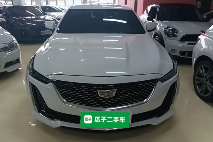 Used Cadillac CT5 2022 28T Luxury Version (Standard Edition) Front