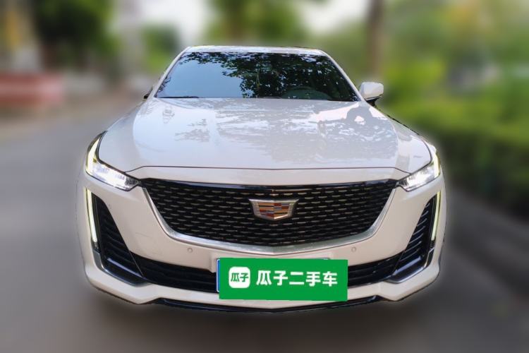 Used Cadillac CT5 2022 28T Luxury Version (Standard Edition) Front