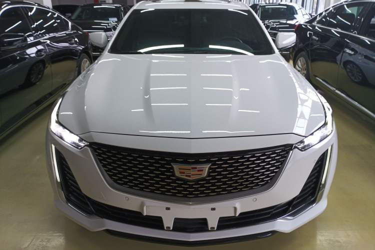 Used Cadillac CT5 2022 28T Luxury Version (Standard Edition) Front