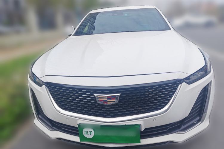 Used Cadillac CT5 2022 28T Luxury Version (Standard Edition) Front