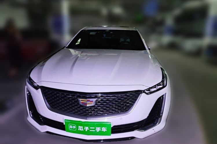 Used Cadillac CT5 2022 28T Luxury Version (Standard Edition) Front