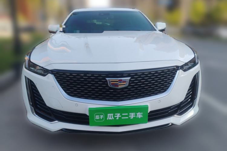 Used Cadillac CT5 2022 28T Luxury Version (Standard Edition) Front