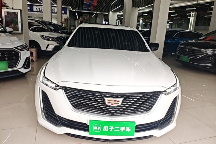 Used Cadillac CT5 2022 28T Luxury Version (Standard Edition) Front
