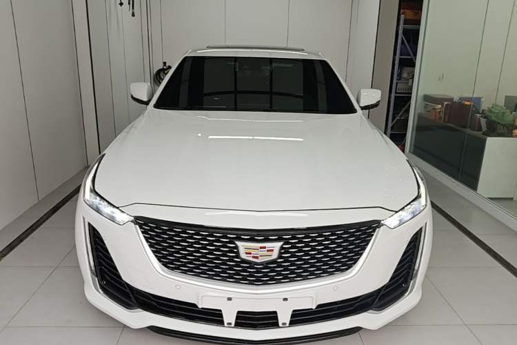 Used Cadillac CT5 2022 28T Luxury Version (Standard Edition) Front
