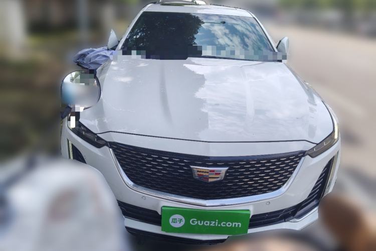 Used Cadillac CT5 2022 28T Luxury Version (Standard Edition) Front