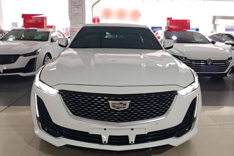 Used Cadillac CT5 2022 28T Prestige Edition Front