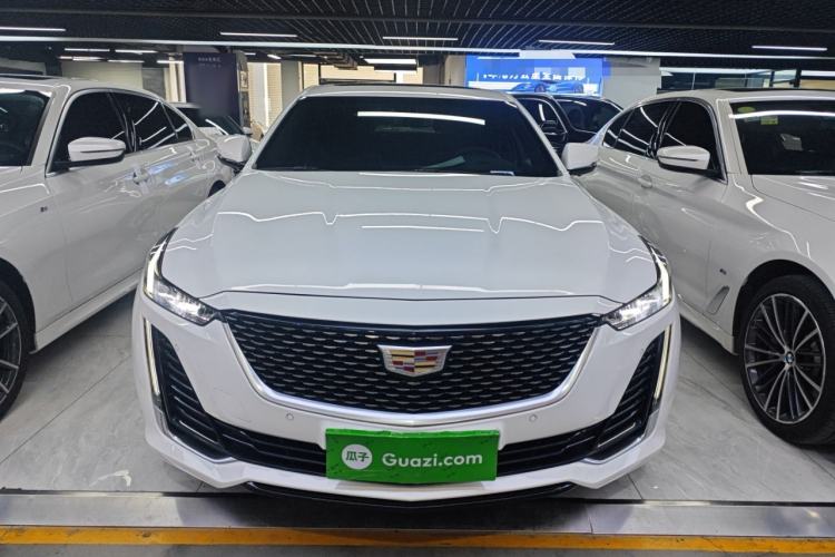 Used Cadillac CT5 2022 28T Luxury Version (Standard Edition) Front