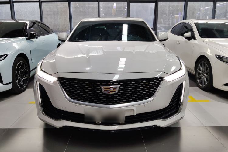 Used Cadillac CT5 2022 28T Luxury Version (Standard Edition) Front
