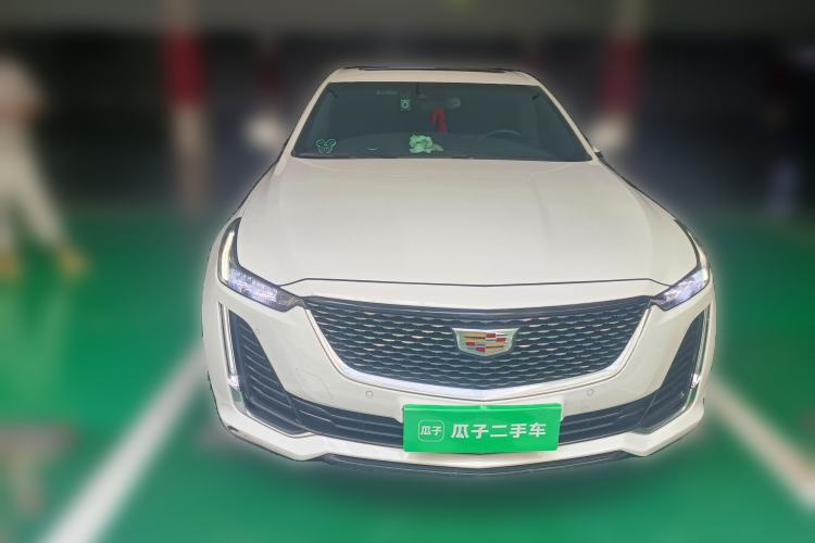 Used Cadillac CT5 2022 28T Luxury Version (Standard Edition) Front