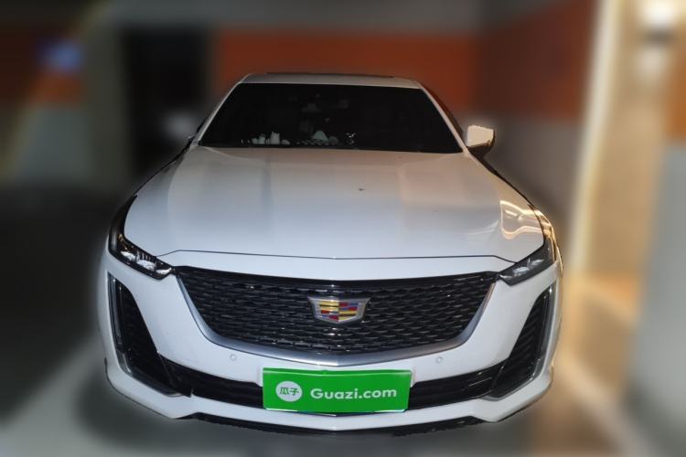 Used Cadillac CT5 2022 28T Luxury Version (Standard Edition) Front