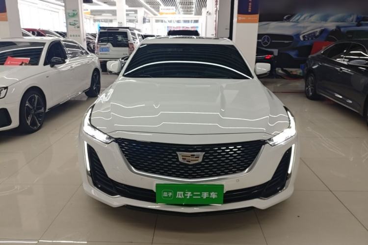 Used Cadillac CT5 2022 28T Luxury Version (Standard Edition) Front