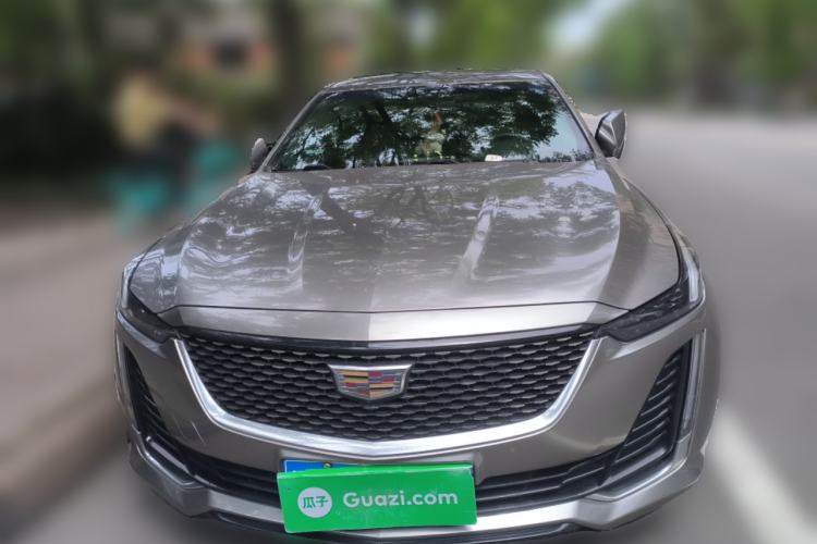 Used Cadillac CT5 2022 28T Prestige Edition Front