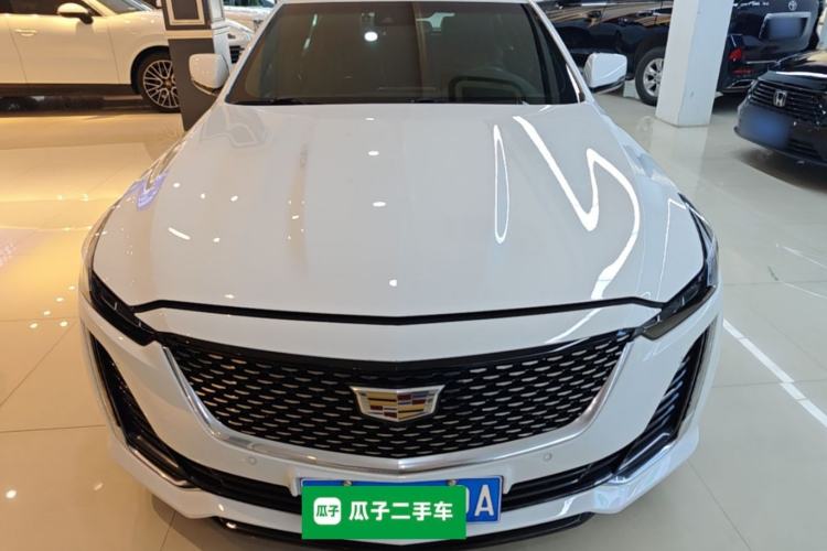 Used Cadillac CT5 2022 28T Luxury Version (Standard Edition) Front