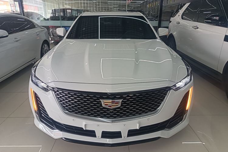 Used Cadillac CT5 2022 28T Luxury Version (Standard Edition) Front