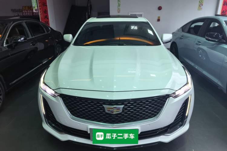 Used Cadillac CT5 2022 28T Luxury Edition Front