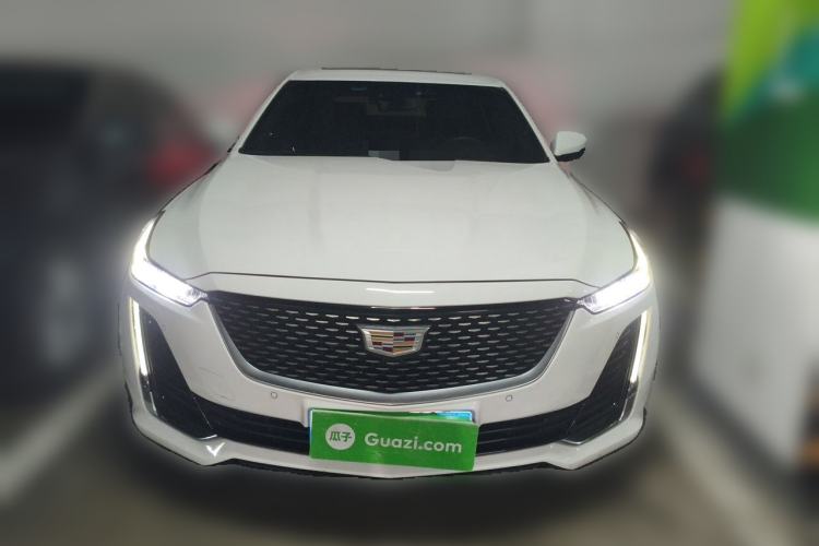 Used Cadillac CT5 2022 28T Luxury Version (Standard Edition) Front