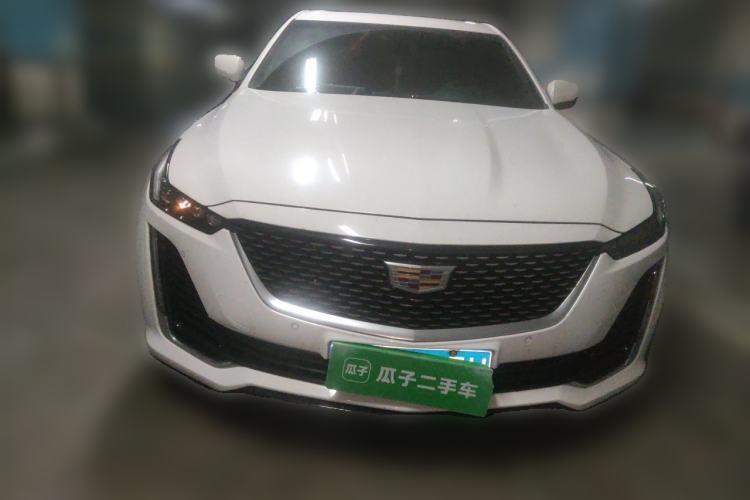 Used Cadillac CT5 2022 28T Luxury Version (Standard Edition) Front