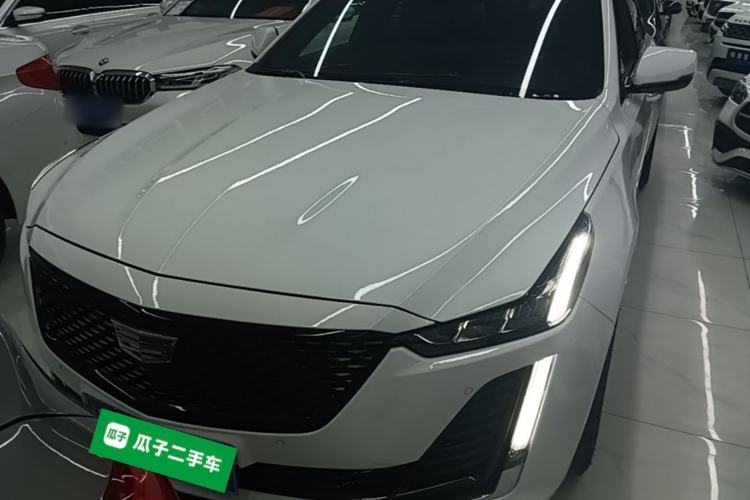 Used Cadillac CT5 2022 28T Luxury Version (Standard Edition) Front