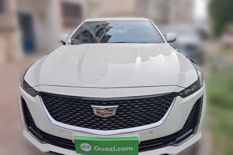 Used Cadillac CT5 2022 28T Luxury Version (Standard Edition) Front