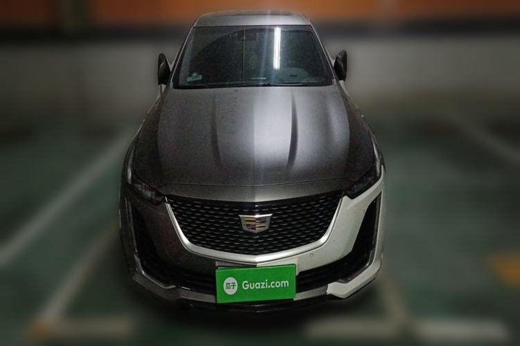 Used Cadillac CT5 2022 28T Prestige Edition Front