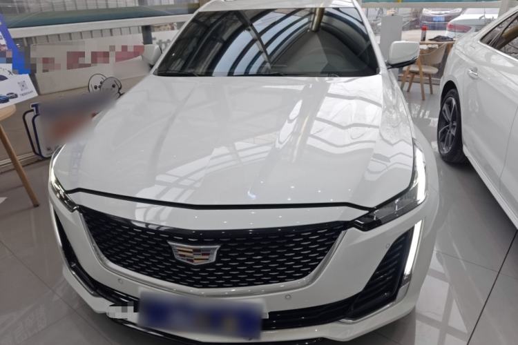 Used Cadillac CT5 2022 28T Luxury Version (Standard Edition) Front