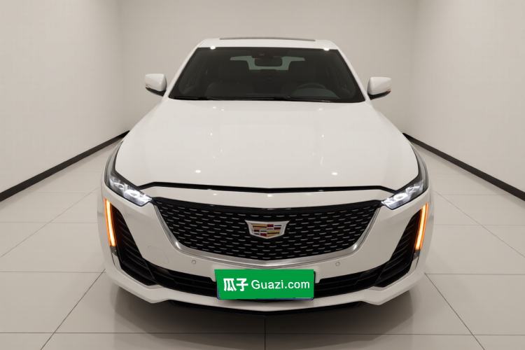 Used Cadillac CT5 2022 28T Luxury Version (Standard Edition) Front