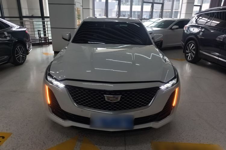Used Cadillac CT5 2022 28T Luxury Version (Standard Edition) Front