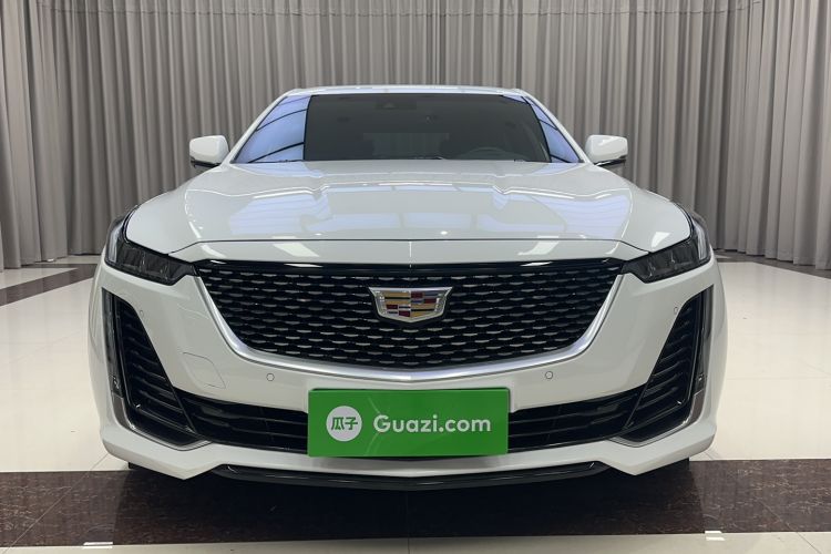 Used Cadillac CT5 2022 28T Luxury Edition Front
