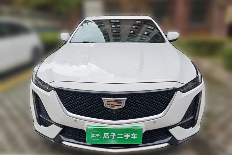 Used Cadillac CT5 2022 28T Platinum Edition Front