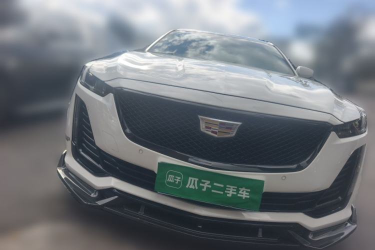 Used Cadillac CT5 2022 28T Luxury Version (Standard Edition) Front