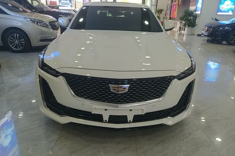 Used Cadillac CT5 2022 28T Luxury Version (Standard Edition) Front