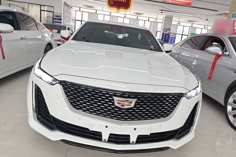 Used Cadillac CT5 2022 28T Luxury Version (Standard Edition) Front
