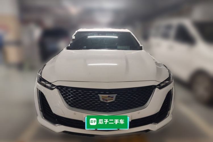 Used Cadillac CT5 2022 28T Luxury Version (Standard Edition) Front