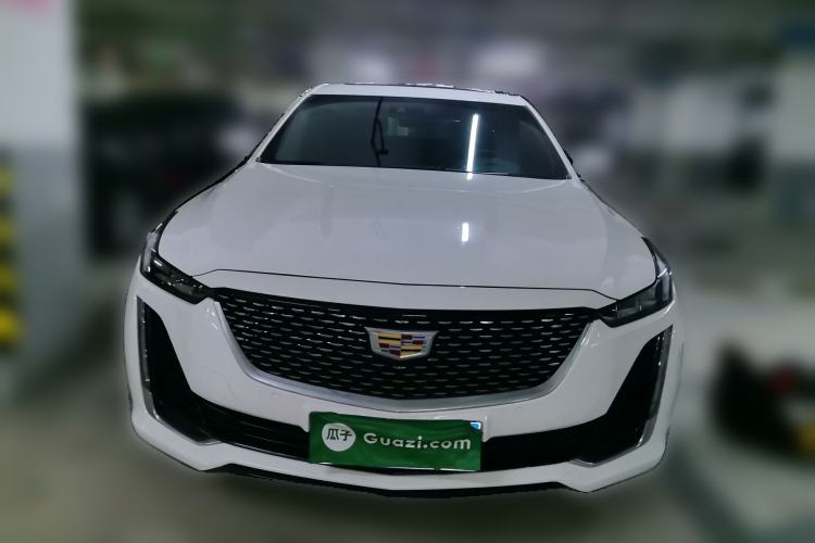 Used Cadillac CT5 2022 28T Luxury Edition Front