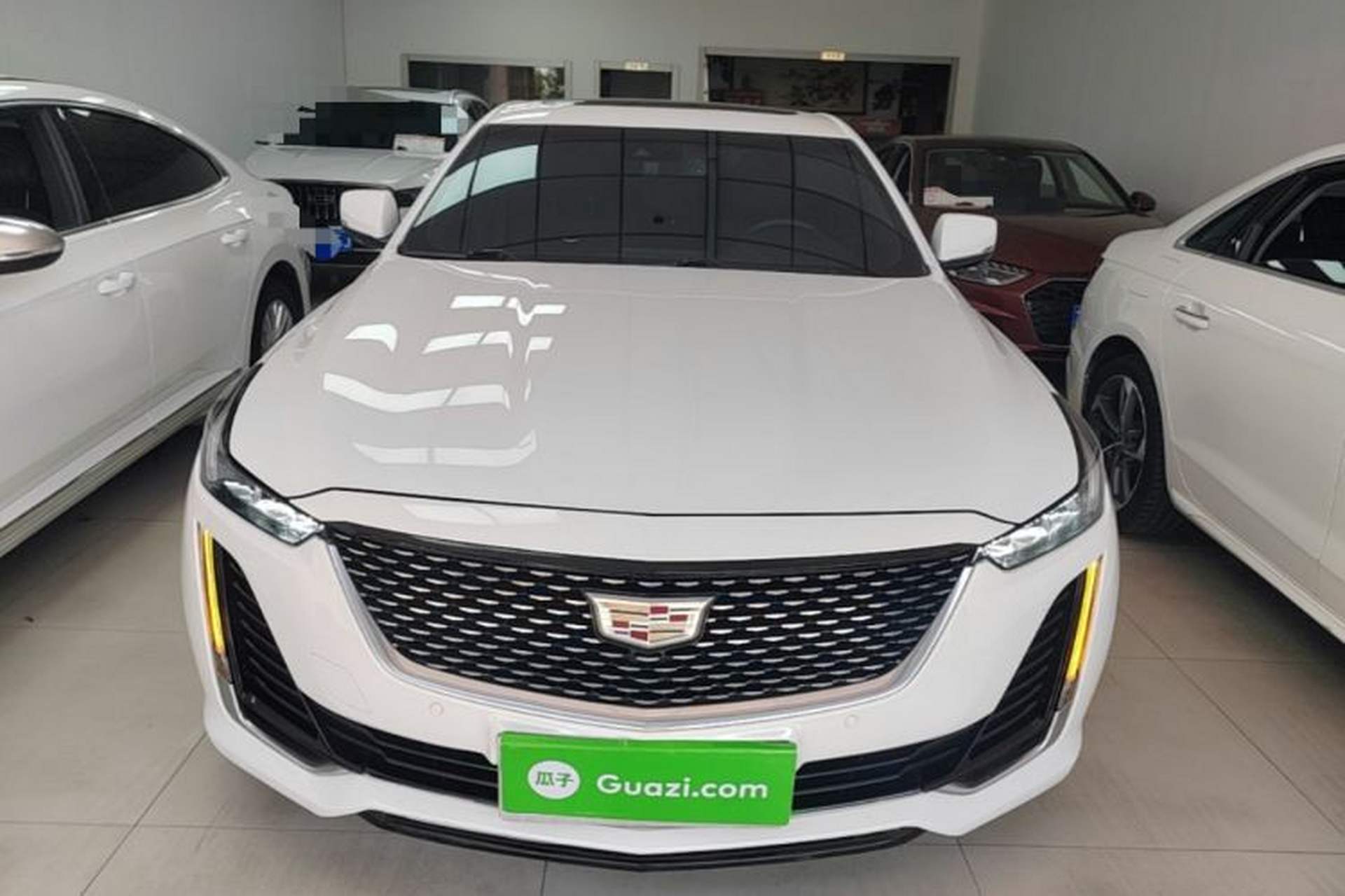 Used Cadillac CT5 2022 28T Prestige Edition Front