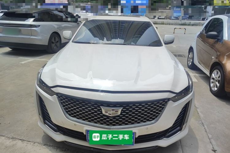 Used Cadillac CT5 2022 28T Luxury Version (Standard Edition) Front