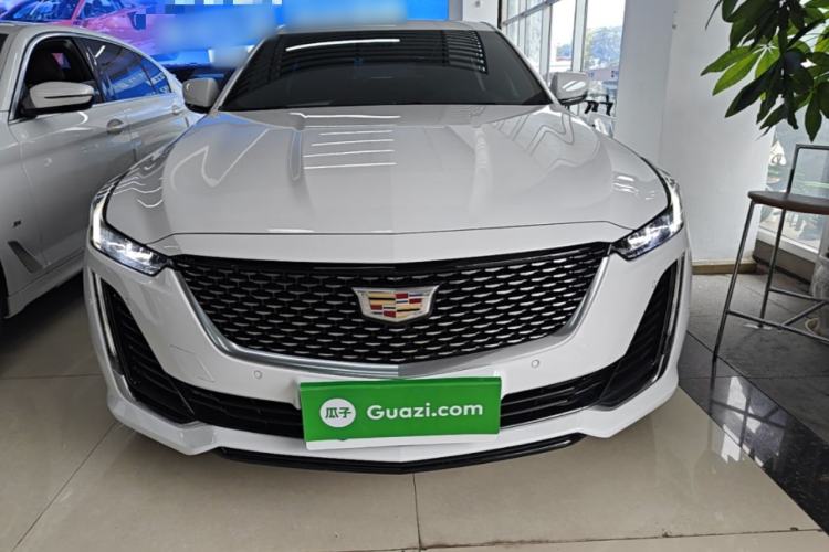Used Cadillac CT5 2022 28T Luxury Version (Standard Edition) Front