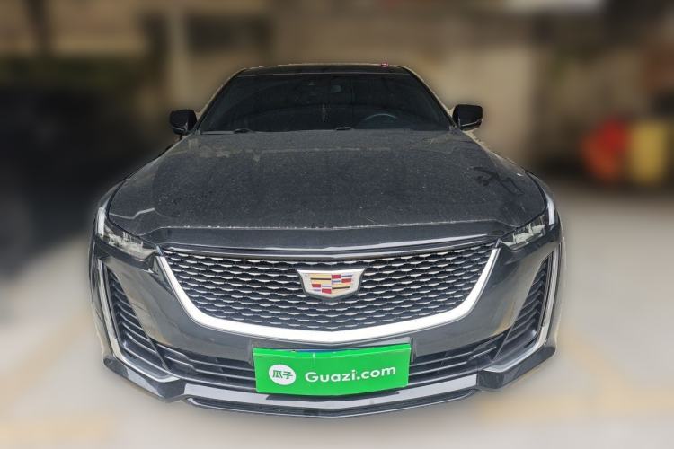 Used Cadillac CT5 2022 28T Fashion Edition Front