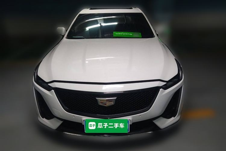 Used Cadillac CT5 2022 28T Luxury Edition Front